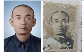 高淳老照片修复-2