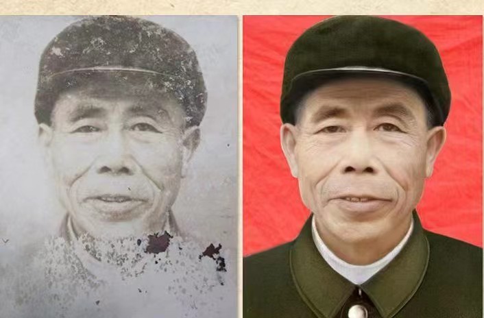 高淳老照片模糊修复-72