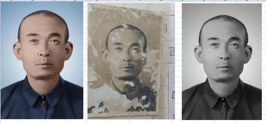 高淳老照片模糊修复-21